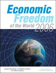 Copertina di Economic Freedom of the World (2006)